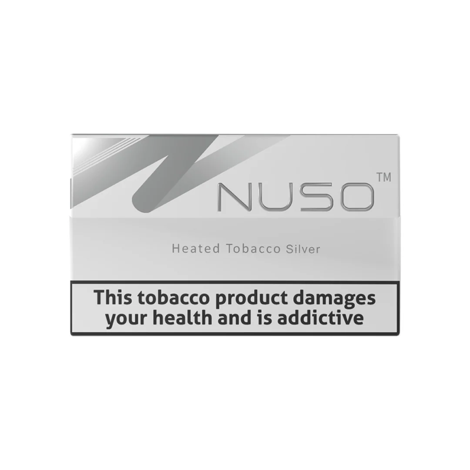 نوسو نقره‌ای | Nuso Silver