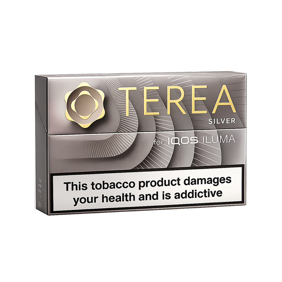 سیگار ترا عرب نقرهای | TEREA Silver
