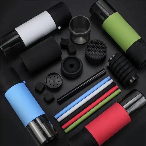 قلیان مسافرتی قابل حمل HOOKAH - Image 5
